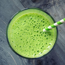 Green smoothies are a simple way to make healthy eating easy