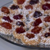 Almond Oat Cookies with Fruit Filling