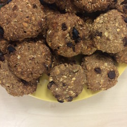 Recipeasy: K2’s Awesome Oatmeal Raisin Cookies
