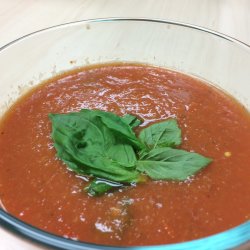 RecipEASY: Spicy Tomato Soup
