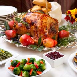 Tips for a Healthy Thanksgiving