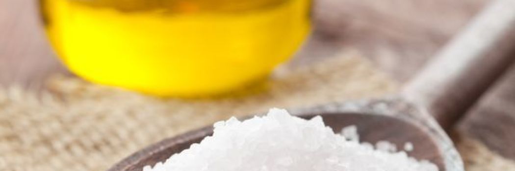  Salt, Sugar, and Oil: The GOOD, The BAD and The UGLY 